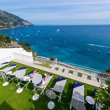 Villa Francesco Luxury Suites Positano Exterior photo