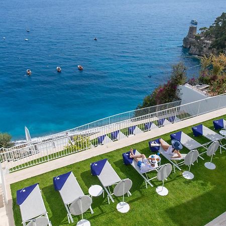 Villa Francesco Luxury Suites Positano Exterior photo