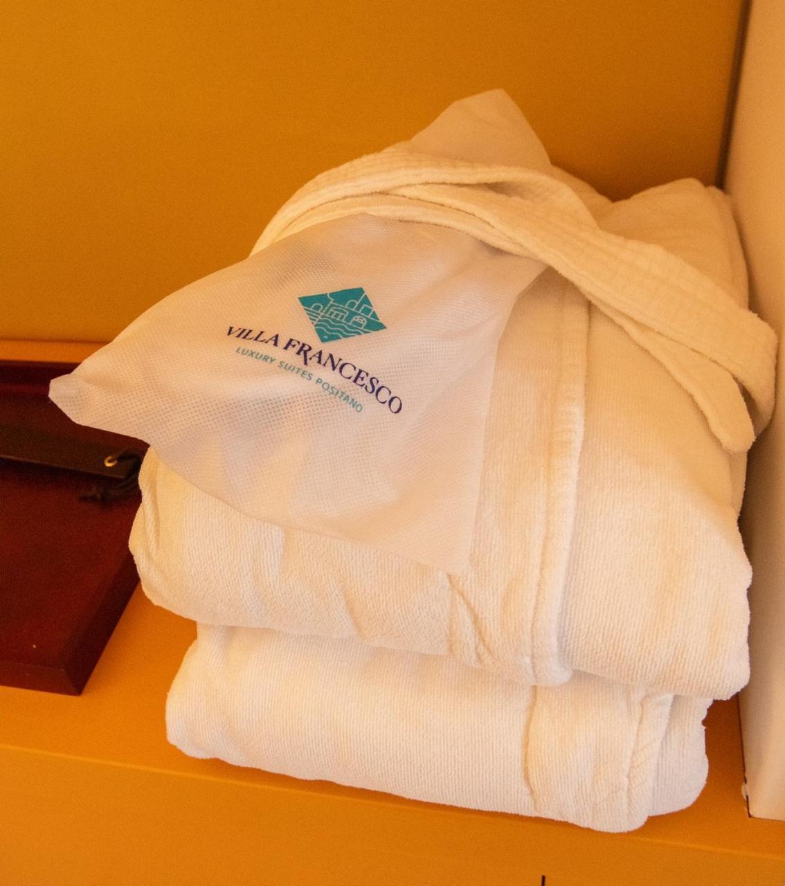 Villa Francesco Luxury Suites Positano Exterior photo