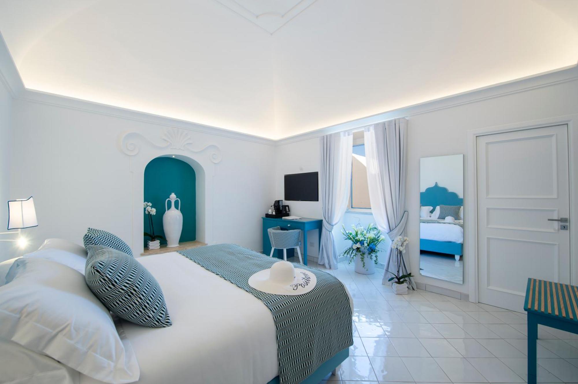 Villa Francesco Luxury Suites Positano Exterior photo