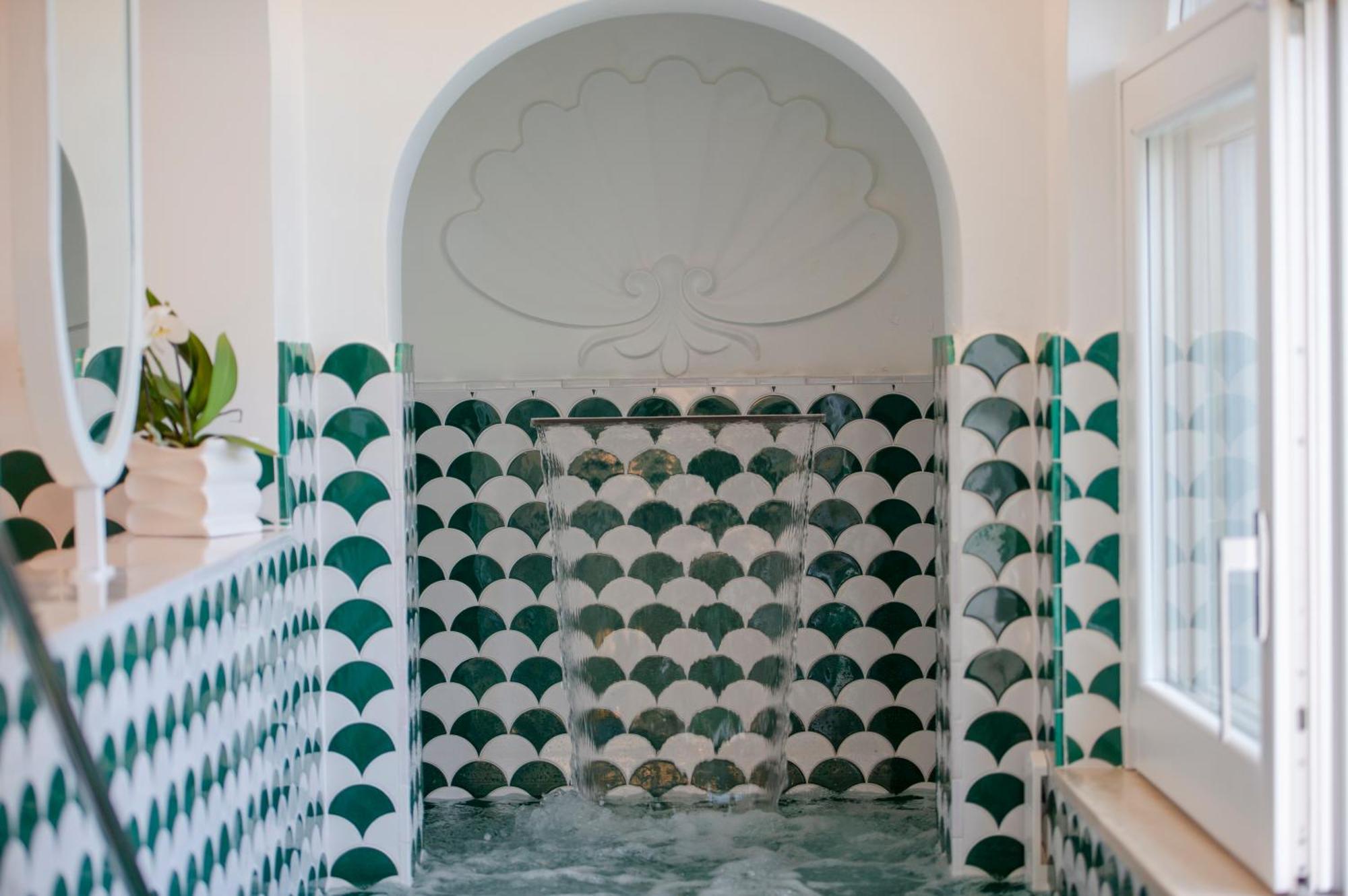 Villa Francesco Luxury Suites Positano Exterior photo